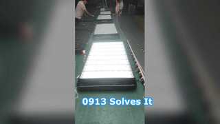 Obejrzyj: Modułowy reflektor LED z wizytówką chipa SMD 2835/3030