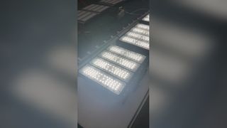 Reflektor LED 2000W IP66 SMD3030 do oświetlenia stadionów i placów budowy