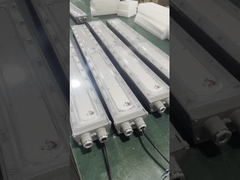 ATEX Liniowe światło przeciwwybuchowe 200W LED, lampa przeciwwybuchowa