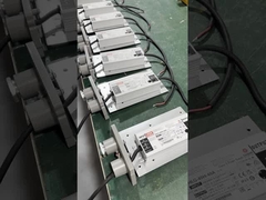 Wytrzymała i trwała zewnętrzna lampa uliczna LED odporna na promieniowanie UV IP65 SMD3030