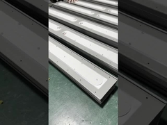 Liniowa lampa LED IP66 ATEX przeciwwybuchowa do zastosowań przemysłowych 50W 100W 200W