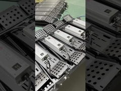 50W 100W 150W 200W LED przeciwwybuchowa lampa uliczna Wodoodporne oświetlenie przemysłowe