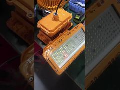 AC85-265V IP66 Światła przeciwwybuchowe Elektryczność energetyczna