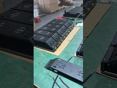 Przedstawiamy 6500lm-31200lm przeciwwybuchowe oprawy oświetleniowe do tuneli dla Ciebie