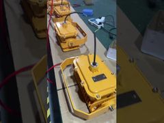 Bliższe spojrzenie: Przemysłowe oprawy oświetleniowe LED przeciwwybuchowe o stopniu ochrony IP66 50 W 100 W 150 W 200 W