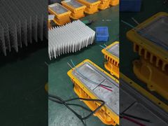 Zobacz fabryki oświetlenia LED przeciwwybuchowego Wyróżnij demonstrację koralików LED