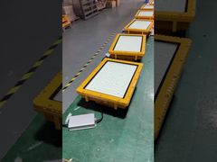 Zegarek: Prezentacja oświetlenia przeciwwybuchowego LED o wysokiej jasności Ip65 150 W 300 W 600 W