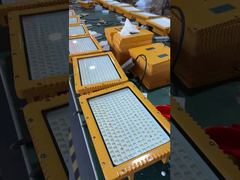 Zobacz, dlaczego warto wybrać przenośne oświetlenie LED przeciwwybuchowe Antirust 400W