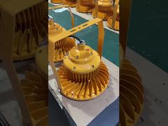 Bliższe spojrzenie: Oświetlenie przeciwwybuchowe LED SMD2835 Przemysłowe oświetlenie LED typu High Bay