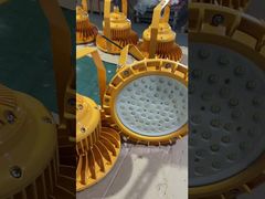 Zobacz wersję demonstracyjną wodoodpornej, ognioszczelnej lampy LED IP65, przeciwwybuchowej, 200 W 240 W 300 W