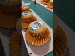 P65 Wodoodporne oświetlenie miejsc niebezpiecznych 30 W 60 W 70 W 100 W 120 W 150 W Światło przeciwwybuchowe LED