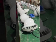 Wysoka jasność High Bay Light Aluminiowe szkło hartowane 50w 100w 150w Led przeciwwybuchowe światło