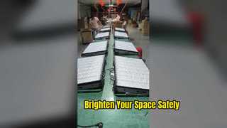 Oświetlenie stadionu zewnętrznego Ip65 Wodoodporne 50w 100w 150w 200w 250w 300w 400w 500