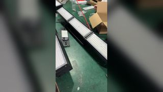 Oświetlenie stadionowe LED SMD 2835/3030 z ochroną IP66 i wieloma opcjami zasilania Modułowe