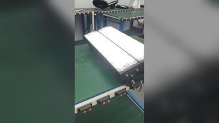 Wykrywacz ruchu LED Modularny wykrywacz ruchu światła powodziowego