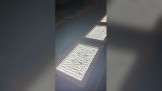 Przeciwwybuchowe światło LED 150W 600W Oświetlenie obszarów niebezpiecznych