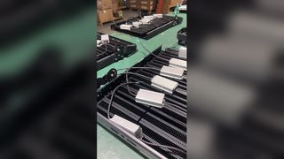 Niestandardowe energooszczędne IP66 wodoodporne oświetlenie stadionowe LED z dostosowalnym widmem światła