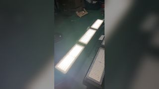 Światło liniowe przeciwwybuchowe o mocy 50 W i mocy 100 W z diodą LED SMD2835 i wodoodpornością IP65 do stosowania w niebezpiecznych lokalizacjach