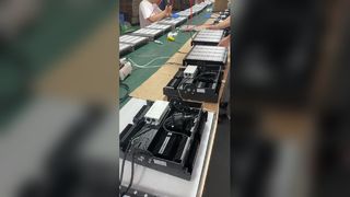 Wodoodporne oświetlenie stadionowe LED o mocy 1250 W IP65 ze sterownikiem Meanwell do stadionu piłkarskiego