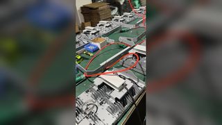 Przedstawiamy wodoodporne światło przeciwwybuchowe LED SMD2835 IP66 o mocy 50 W do tuneli i obszarów niebezpiecznych dla Y