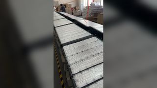 Zegarek: Wodoodporne oświetlenie pudełka na buty IP66 200 W 300 W 400 W 500 W do prezentacji oświetlenia ogrodowego i drogowego