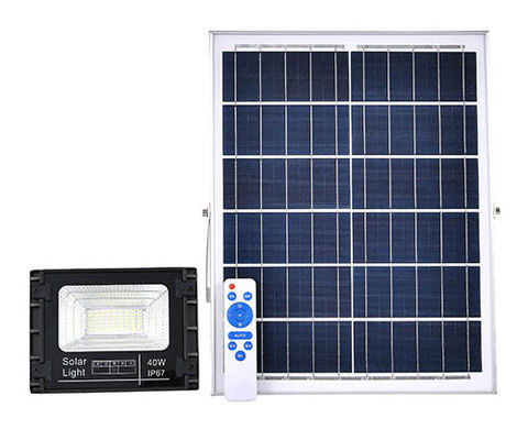 20-watowa lampa solarna LED do oświetlania ulic, IP65, wodoodporna