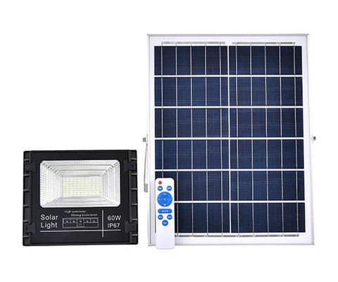 20-watowa lampa solarna LED do oświetlania ulic, IP65, wodoodporna