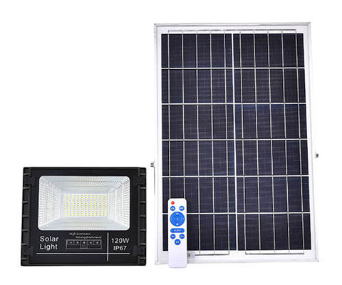 20-watowa lampa solarna LED do oświetlania ulic, IP65, wodoodporna