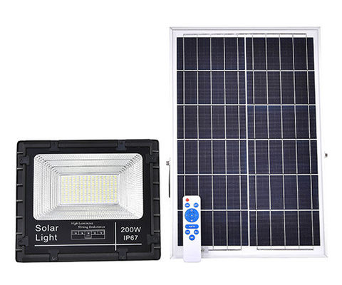 20-watowa lampa solarna LED do oświetlania ulic, IP65, wodoodporna