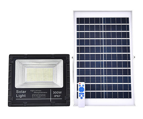 20-watowa lampa solarna LED do oświetlania ulic, IP65, wodoodporna
