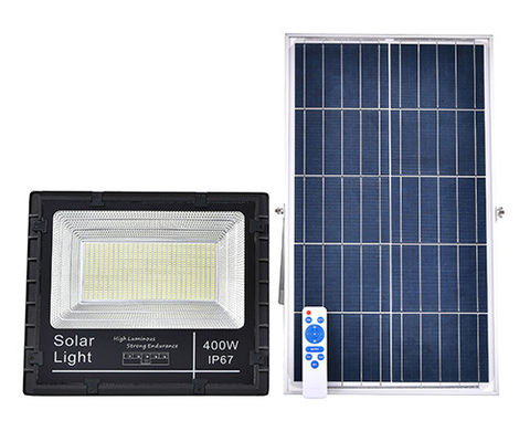 20-watowa lampa solarna LED do oświetlania ulic, IP65, wodoodporna
