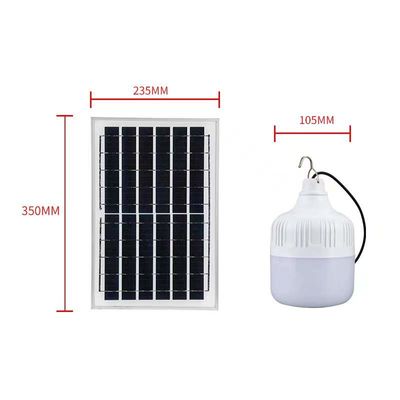 Ogród 100w LED żarówka słoneczna 2700K-6500K