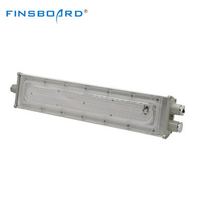 Liniowa lampa LED przeciwwybuchowa, iskrobezpieczna AC100V-265V