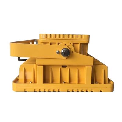 Światło wysokiego pasma o mocy 180 W z klasyfikacją IP66 i konstrukcja z stopów aluminium dla niebezpiecznych miejsc