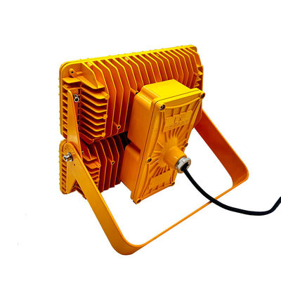 WF2 przenośne urządzenia oświetleniowe przeciwwybuchowe dla pól naftowych 200W 100W