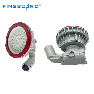 Niebezpieczne lampy przeciwwybuchowe LED