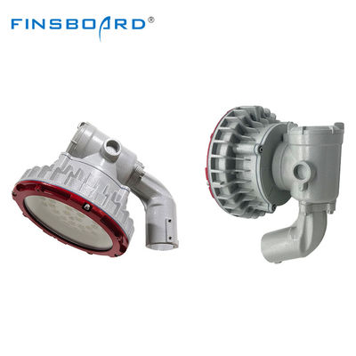 Wodoodporne oprawy oświetleniowe przeciwwybuchowe IP65 z 8MM szkłem hartowanym przeciwwybuchowym i technologią LED SMD2835/3030