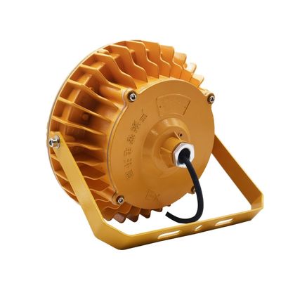 100W LED lampa przeciwwybuchowa High Bay z klasą IP66 i soczewką ze szkła hartowanego do stref zagrożonych wybuchem