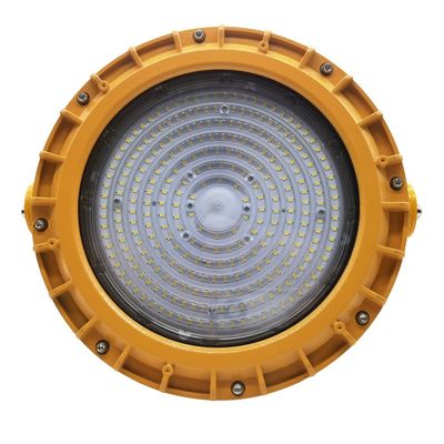 30w Strop mocowany wybuchoodporny 2x4 oświetlenie widok szkło światło