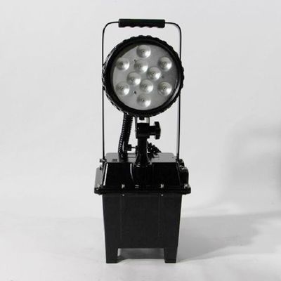 Lampa przenośna o prędkości 30 W