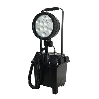 Lampa przenośna o prędkości 30 W