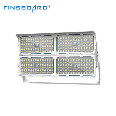 Wodoodporny reflektor LED IP66 zewnętrzny, montaż na ścianie, 200 W