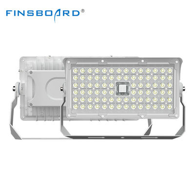 240V 500W LED Modularne światło powodziowe Detektor ruchu wodoodporny