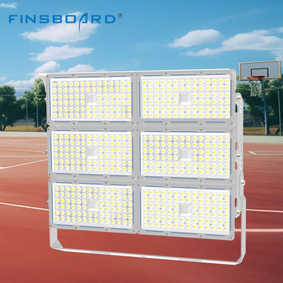 Modułowe oprawy oświetleniowe LED IP66 1200W-1500W do oświetlenia boiska do koszykówki na zewnątrz