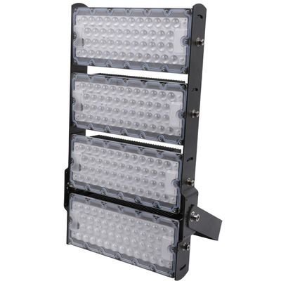 Stacja kolejowa LED Modularne światło powodziowe Sensory ruchu Światło bezpieczeństwa 60Hz