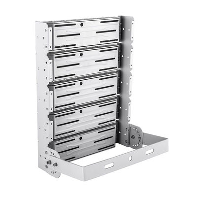 250W IP65 wodoodporne LED Modularne światło powodziowe o temperaturze koloru 4000K do użytku na zewnątrz