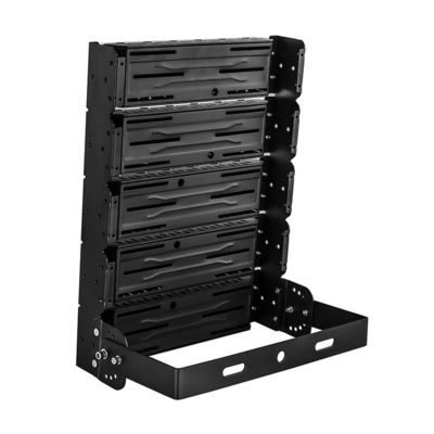 250W IP65 wodoodporne LED Modularne światło powodziowe o temperaturze koloru 4000K do użytku na zewnątrz