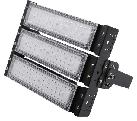 150W IP65 Wodoodporny 5000K Modułowy Reflektor LED do Oświetlenia Zewnętrznego