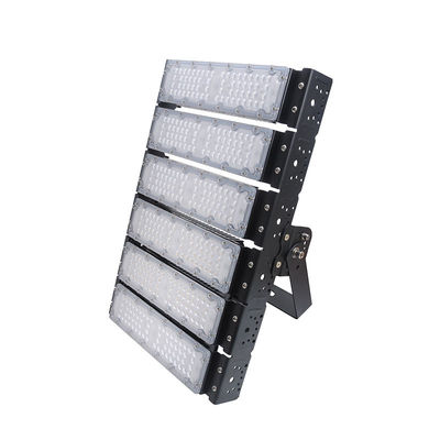 Reflektory 300W zewnętrzne z czujnikiem ruchu do oświetlenia sportowego