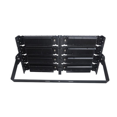 Modułowa lampa powodziowa LED z czujnikiem ruchu 400W z klasą szczelności IP66 do użytku zewnętrznego